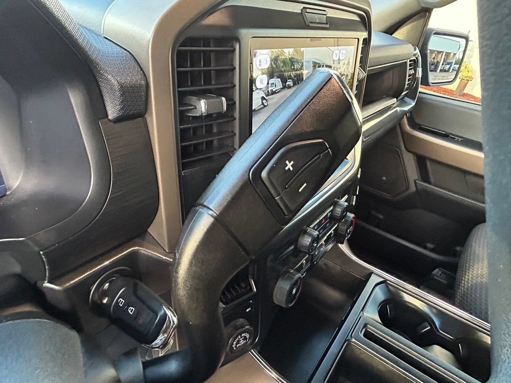 Used 2025 Ford F150 STX w/ Equipment Group 201A FX4 AWD/4WD image 14