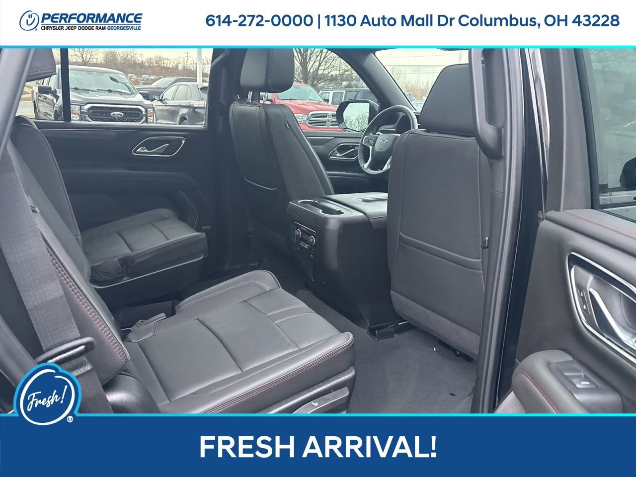 Used 2024 Chevrolet Tahoe RST image 18