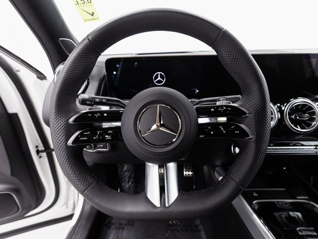 Used 2024 Mercedes-Benz EQB 350 4MATIC SUV image 11