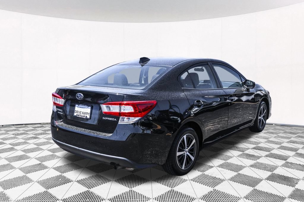 Used 2023 Subaru Impreza 2.0i Premium AWD/4WD image 9
