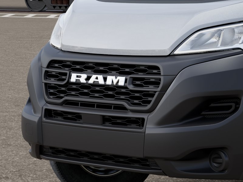 New 2026 RAM ProMaster 2500 FWD image 11