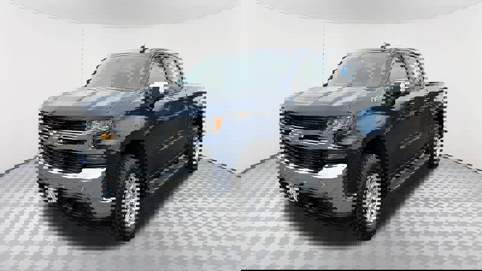 Used 2019 Chevrolet Silverado 1500 LT w/ Convenience Package image 1