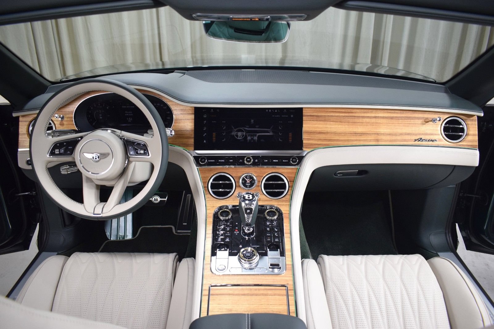 New 2026 Bentley Continental GTC AWD/4WD image 2