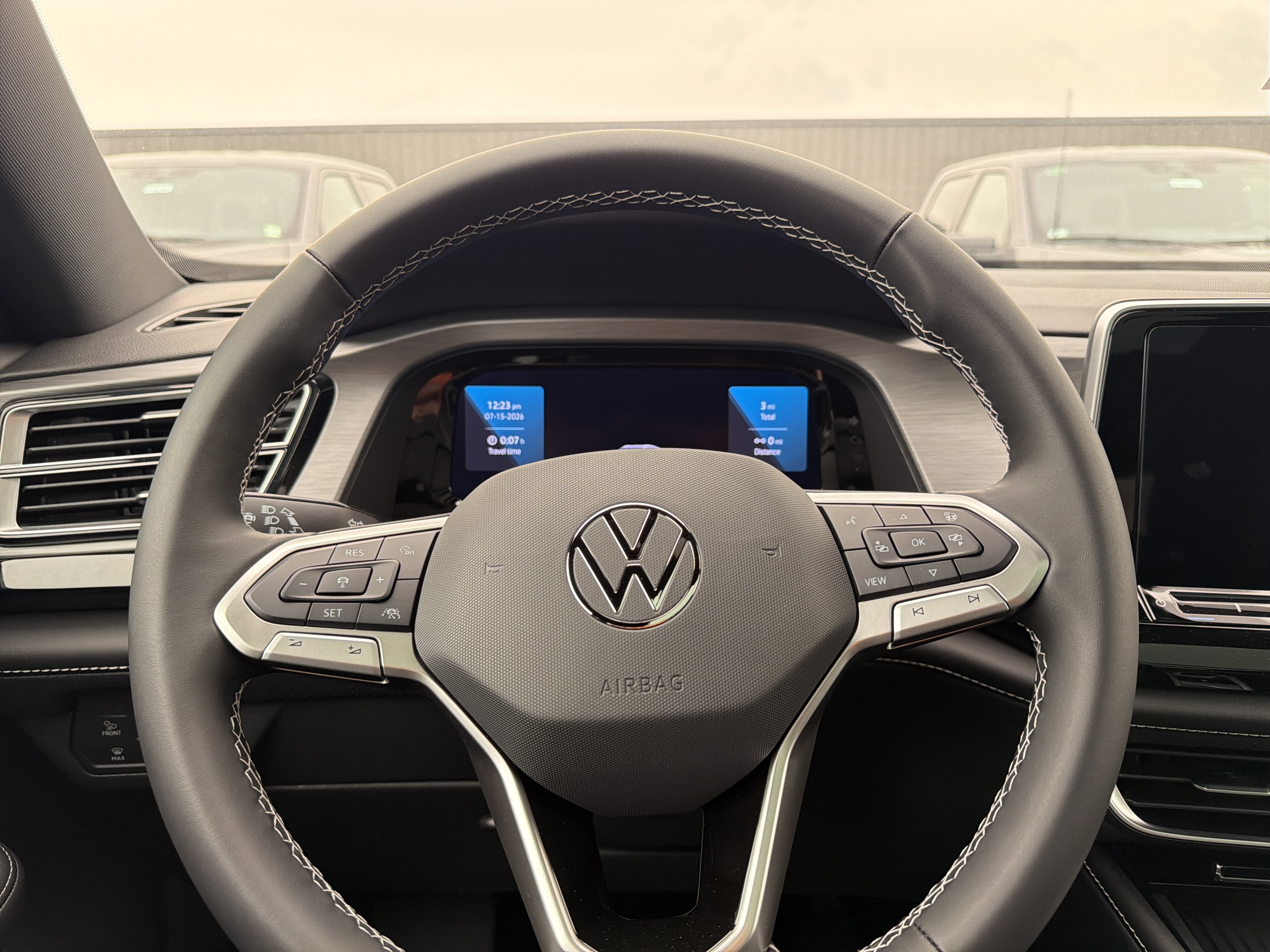New 2026 Volkswagen Atlas Cross Sport SE AWD/4WD image 13