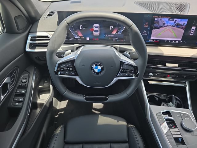 Used 2026 BMW 330i Sedan RWD image 14