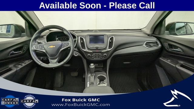 Used 2020 Chevrolet Equinox LT FWD image 9