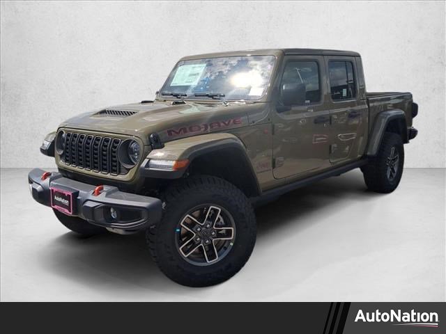 New 2026 Jeep Gladiator Mojave