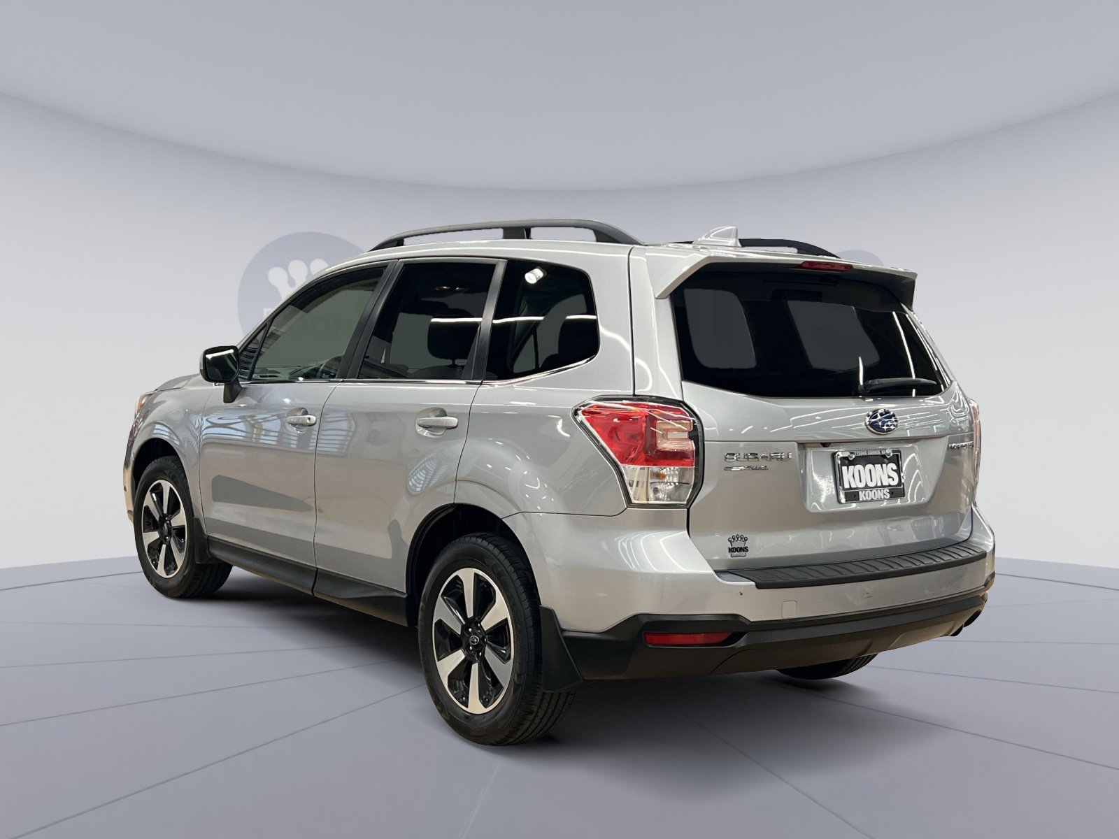 Used 2018 Subaru Forester 2.5i Limited w/ Popular Package #2 image 4