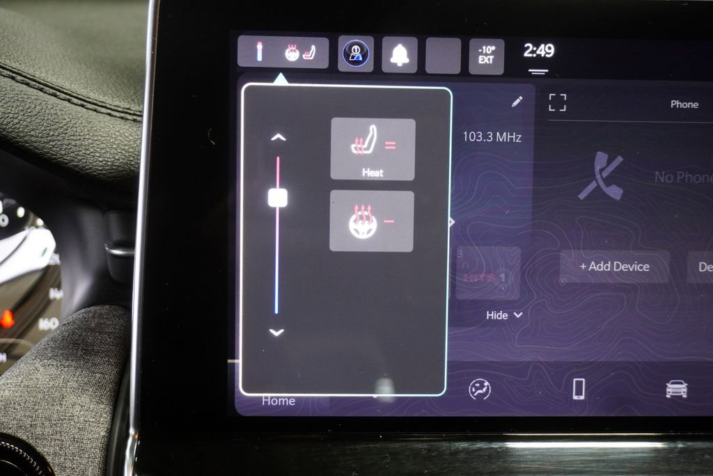 Used 2023 Jeep Compass Latitude image 16