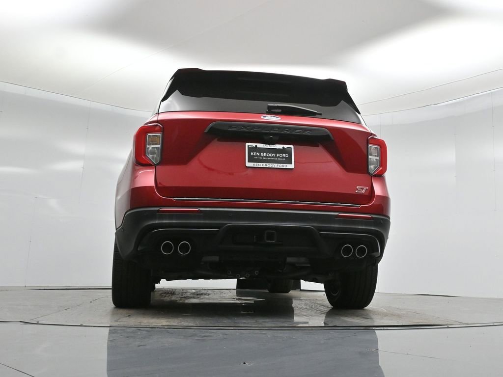 Used 2020 Ford Explorer ST w/ ST Street Pack image 49