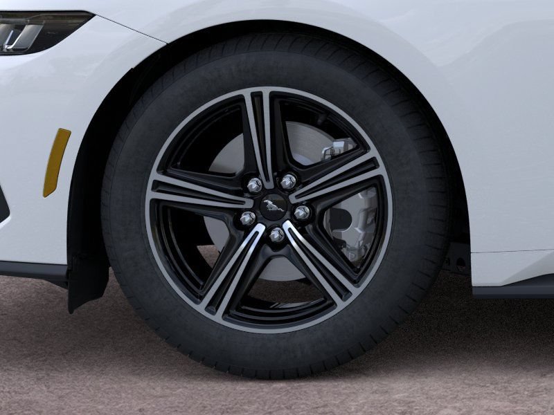 New 2025 Ford Mustang Coupe RWD image 19