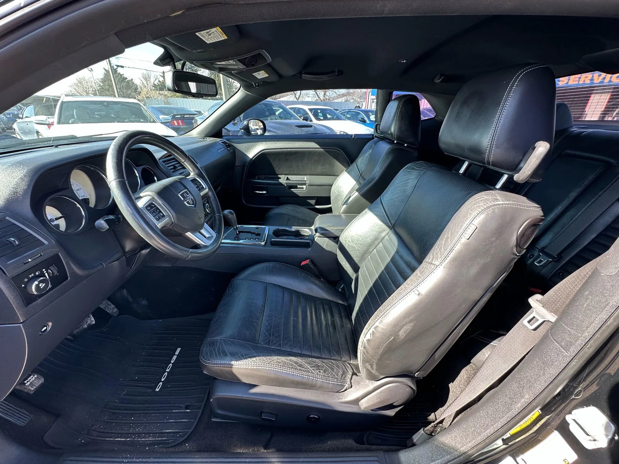 Used 2013 Dodge Challenger SXT Plus image 16