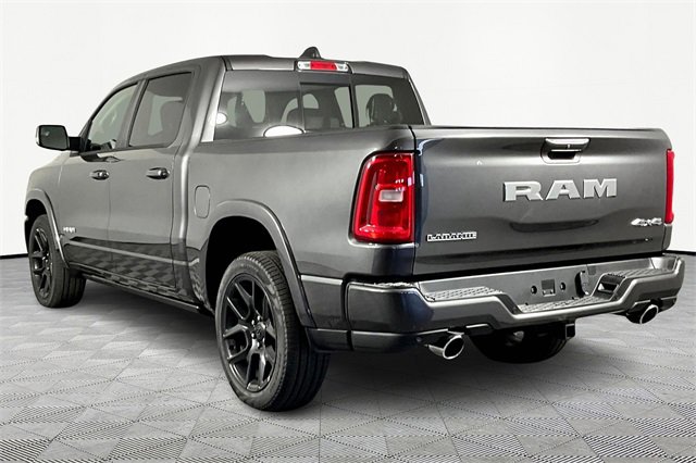 New 2026 RAM 1500 Laramie w/ Laramie Southwest Edition image 4