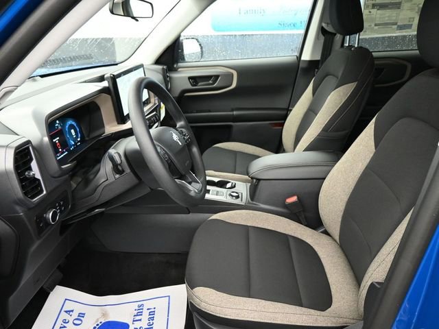 New 2025 Ford Bronco Sport Big Bend image 12