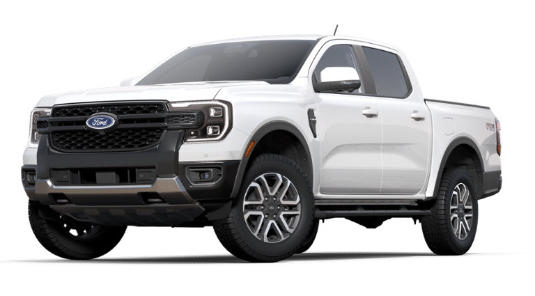 New 2025 Ford Ranger Lariat w/ FX4 Off-Road Package AWD/4WD image 23