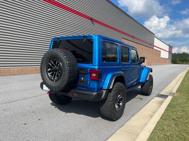 Used 2026 Jeep Wrangler Unlimited Rubicon image 5