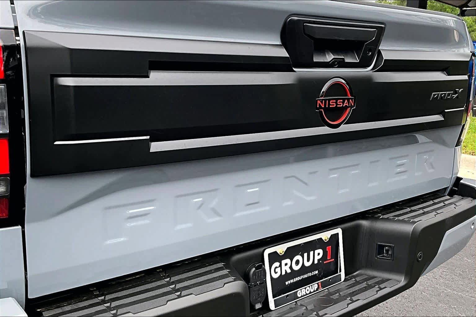 New 2026 Nissan Frontier Pro-X image 15