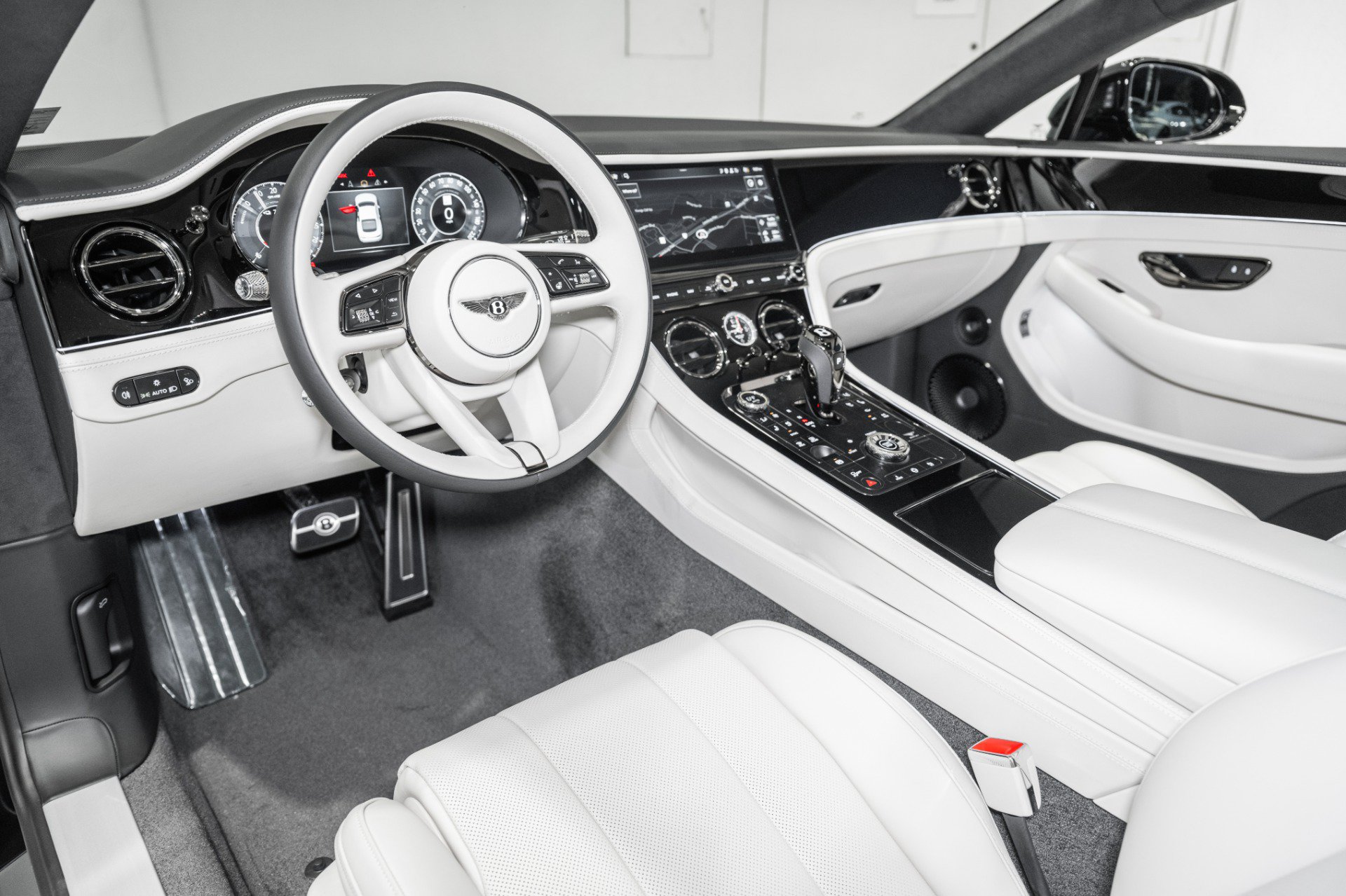 New 2026 Bentley Continental GT AWD/4WD image 18