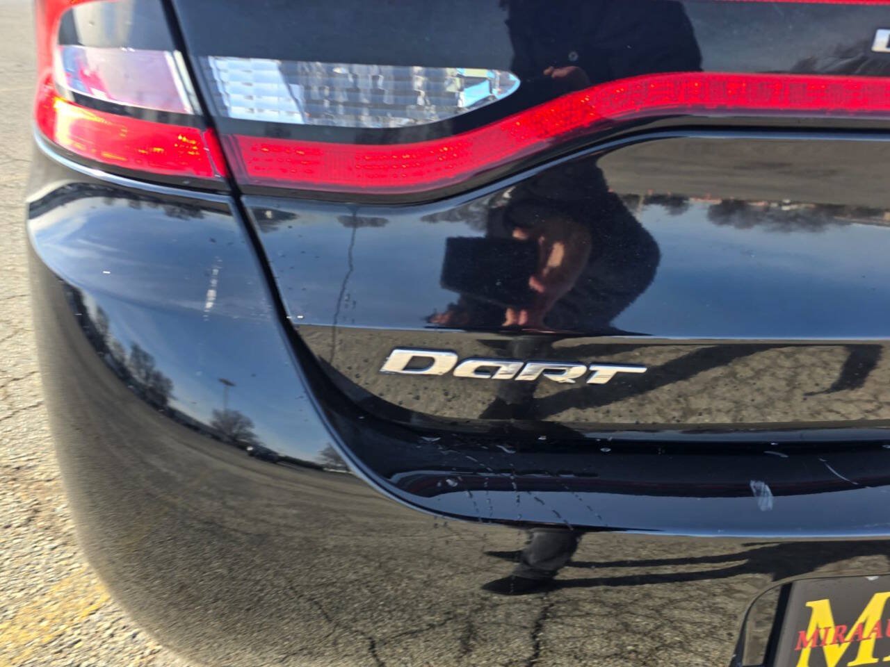 Used 2013 Dodge Dart Rallye FWD image 7