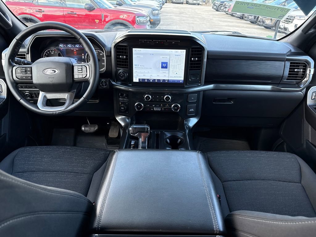 Certified 2022 Ford F150 XLT w/ Equipment Group 302A High image 6