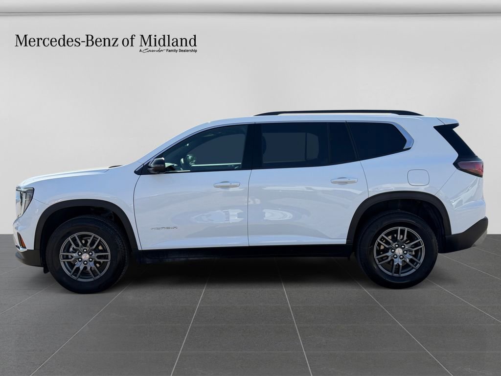 Used 2025 GMC Acadia Elevation image 4