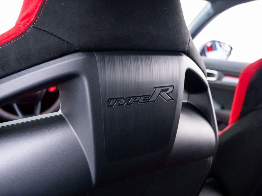 New 2026 Honda Civic Type R image 22