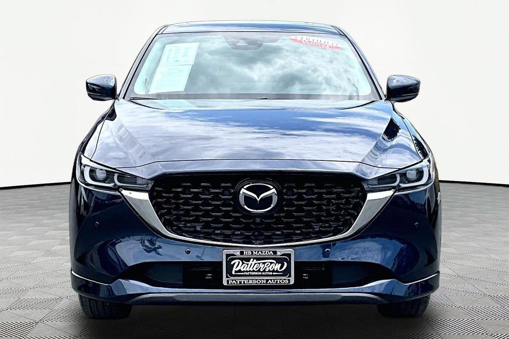 Certified 2025 MAZDA CX-5 AWD 2.5 S w/ Premium Plus Pkg image 3