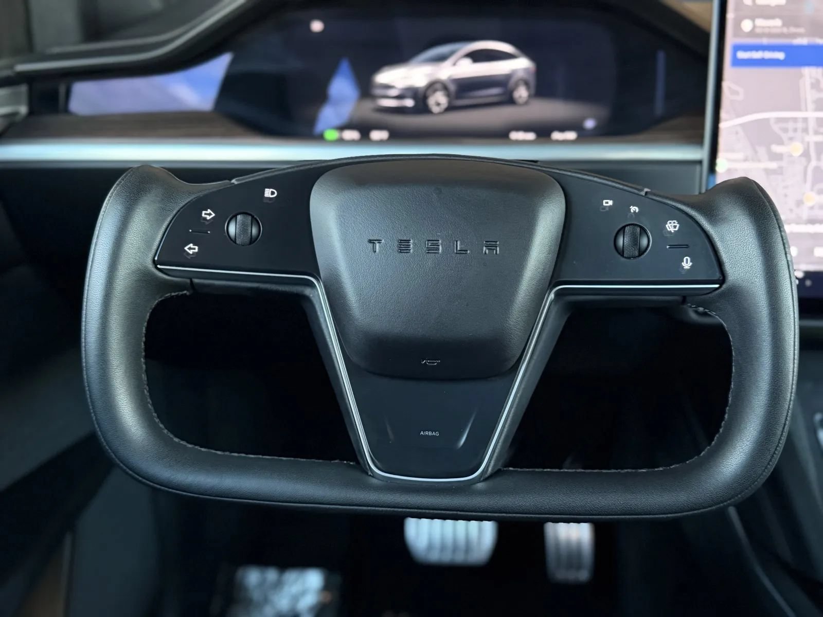 Used 2024 Tesla Model X AWD/4WD image 21
