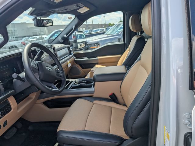 New 2026 Ford F350 Lariat w/ Chrome Package AWD/4WD image 15