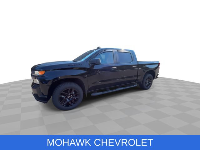 Used 2020 Chevrolet Silverado 1500 Custom w/ Rally Edition AWD/4WD image 4