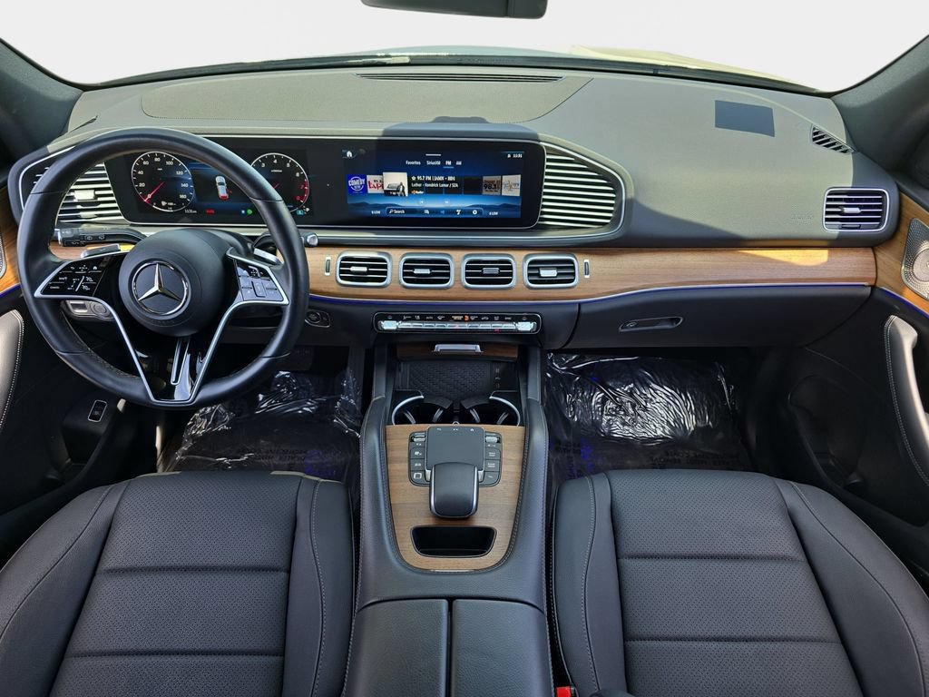 Used 2025 Mercedes-Benz GLE 350 4MATIC image 10