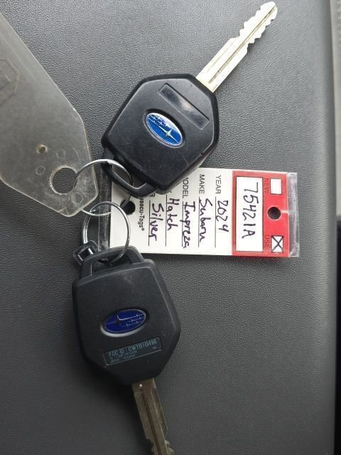 Used 2024 Subaru Impreza 2.0i image 30