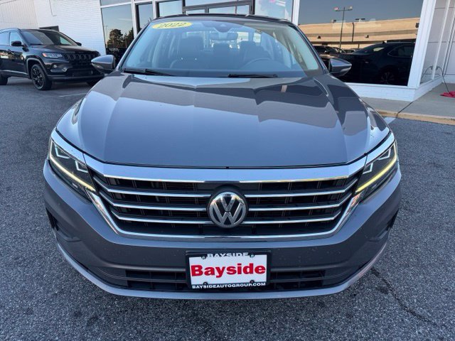 Used 2022 Volkswagen Passat 2.0T SE FWD image 37