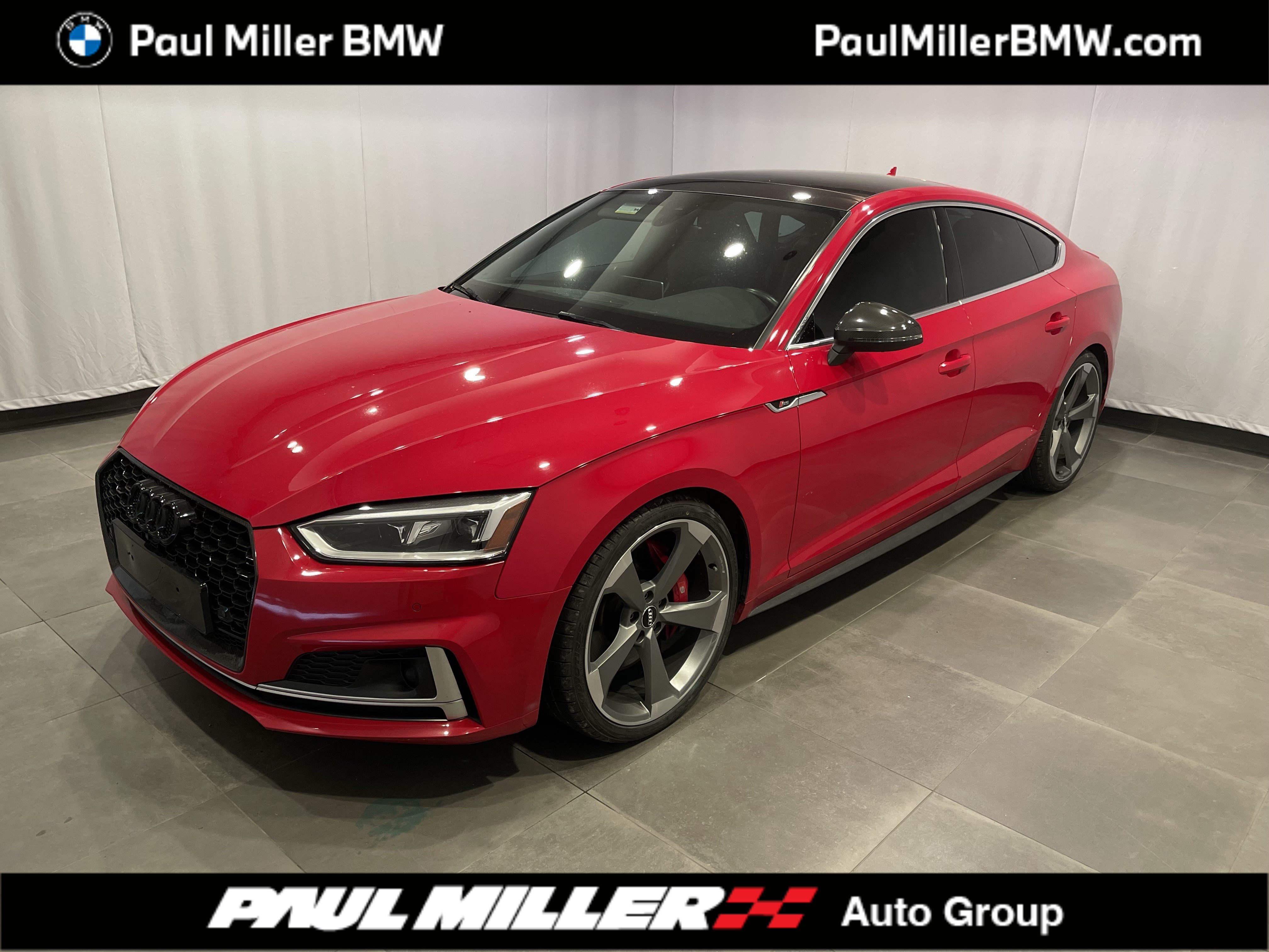 Used 2019 Audi S5 Prestige AWD/4WD 360° Tour