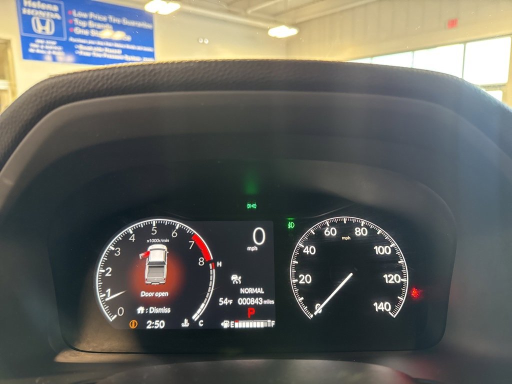 Certified 2025 Honda Ridgeline RTL image 12