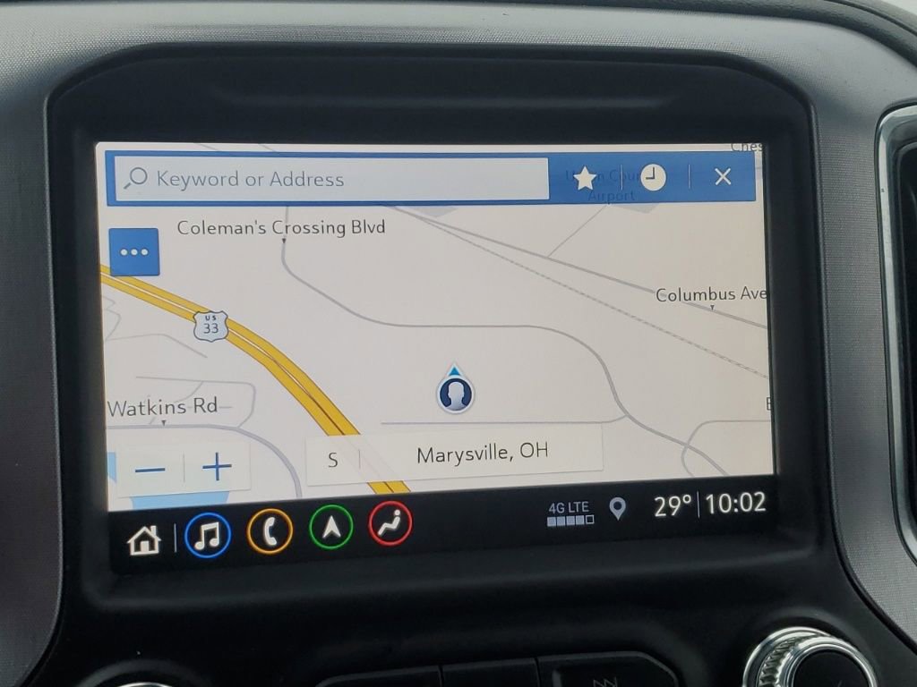 Used 2019 GMC Sierra 1500 SLT w/ SLT Premium Plus Package image 19