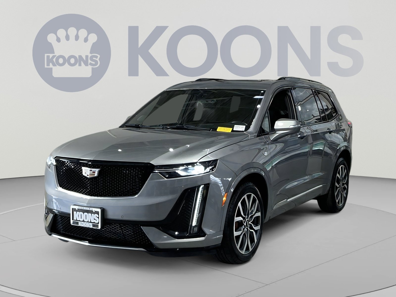 Used 2024 Cadillac XT6 Sport w/ LPO, Floor Liner Package AWD/4WD image 1