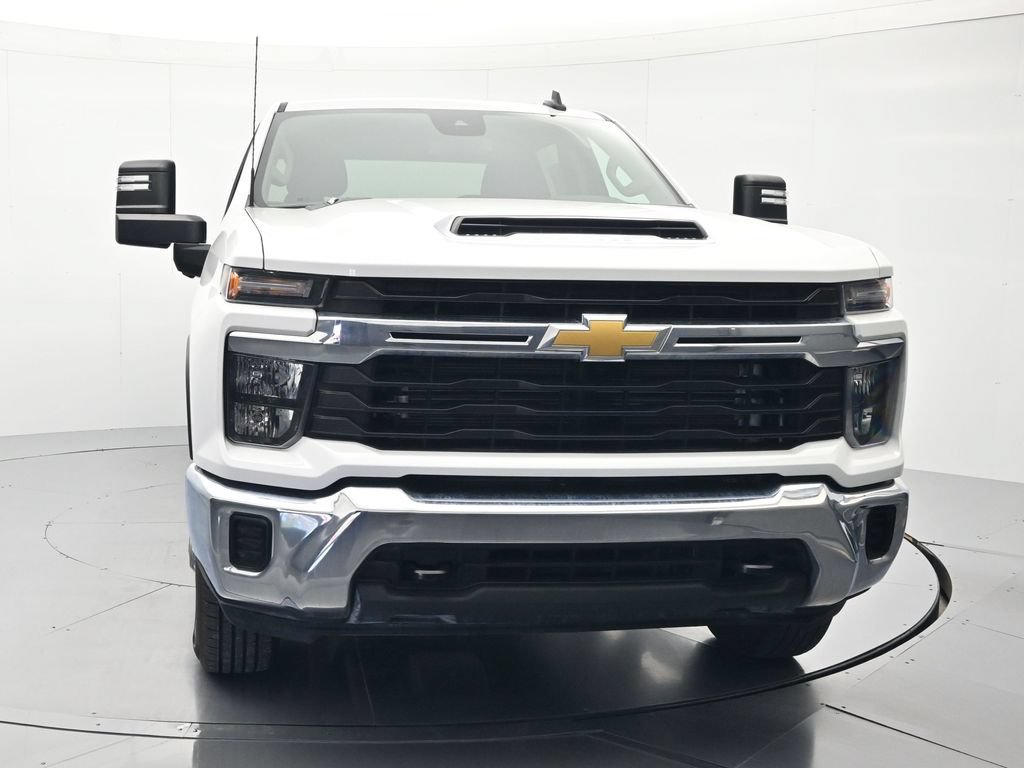Certified 2026 Chevrolet Silverado 2500 LT AWD/4WD image 2