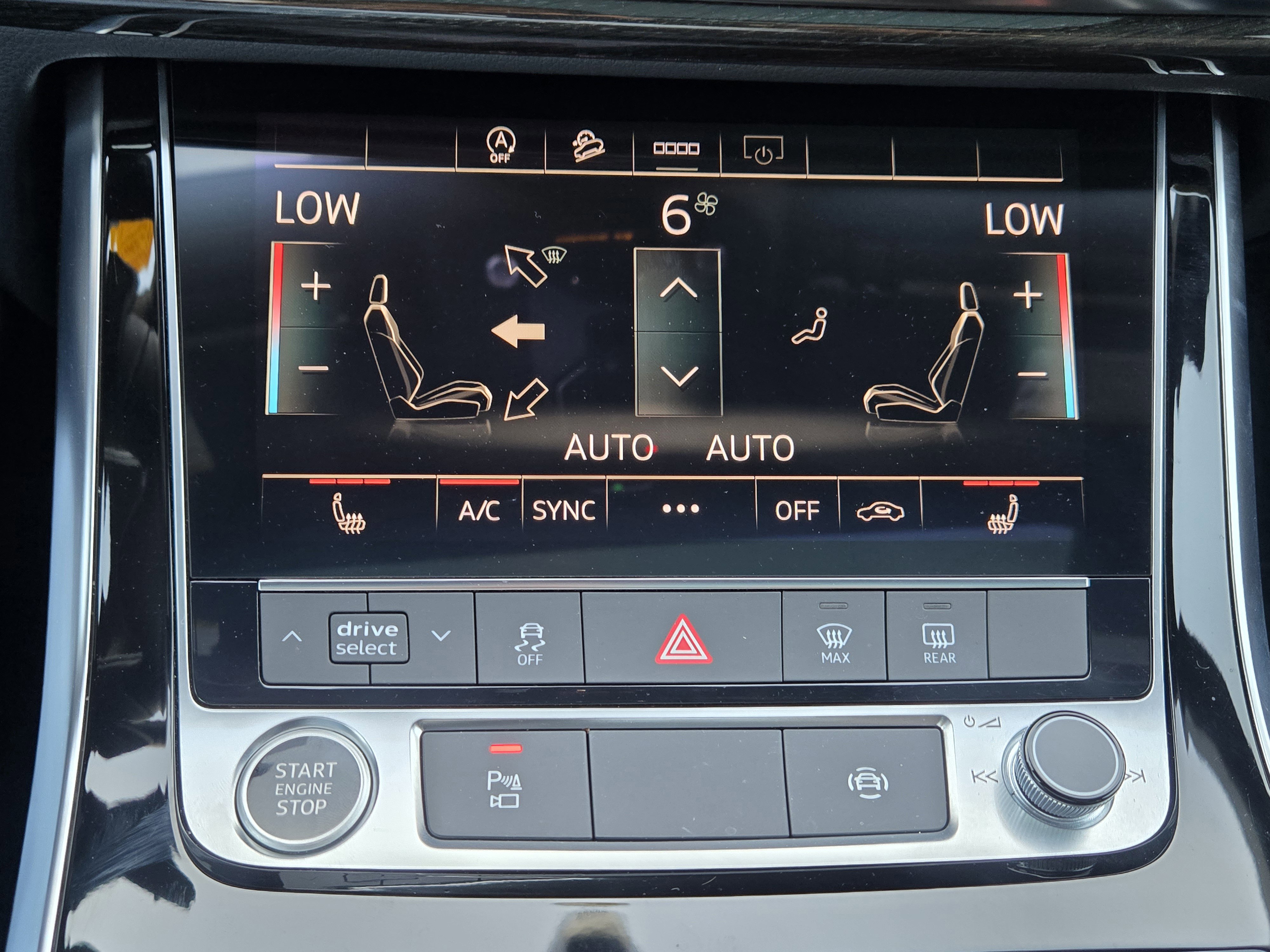 Used 2025 Audi Q7 3.0T Premium w/ Convenience Package image 22