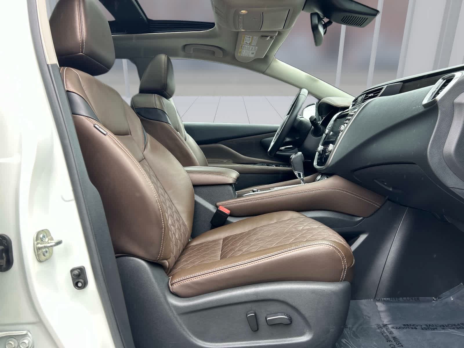 Used 2021 Nissan Murano Platinum AWD/4WD image 24