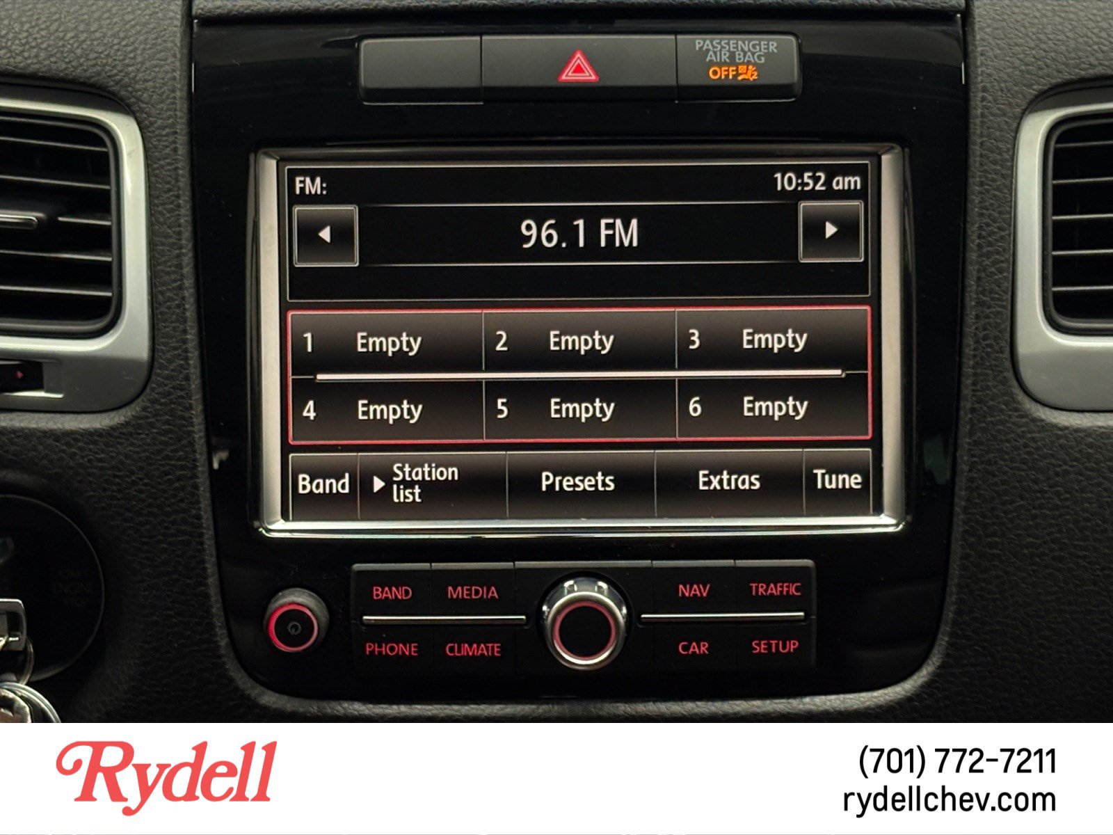 Used 2014 Volkswagen Touareg VR6 AWD/4WD image 20