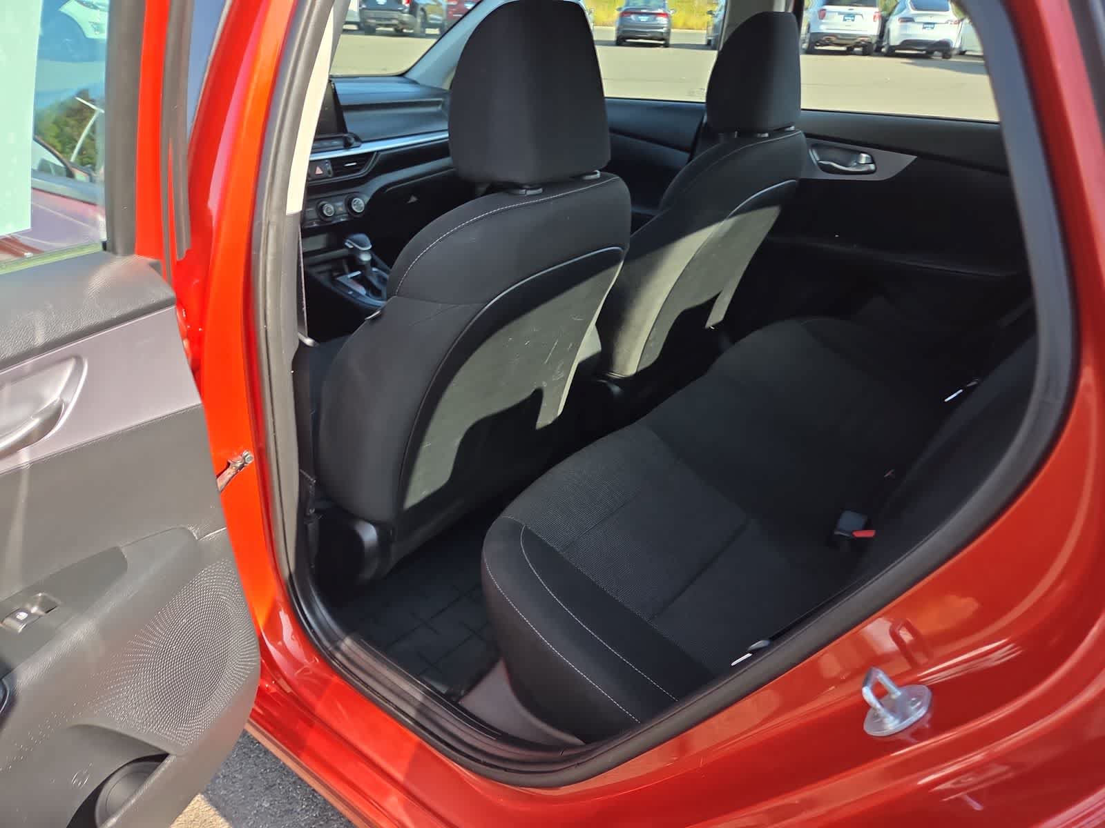 Used 2022 Kia Forte LXS FWD image 20
