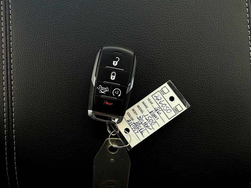 New 2026 RAM 1500 Big Horn image 30