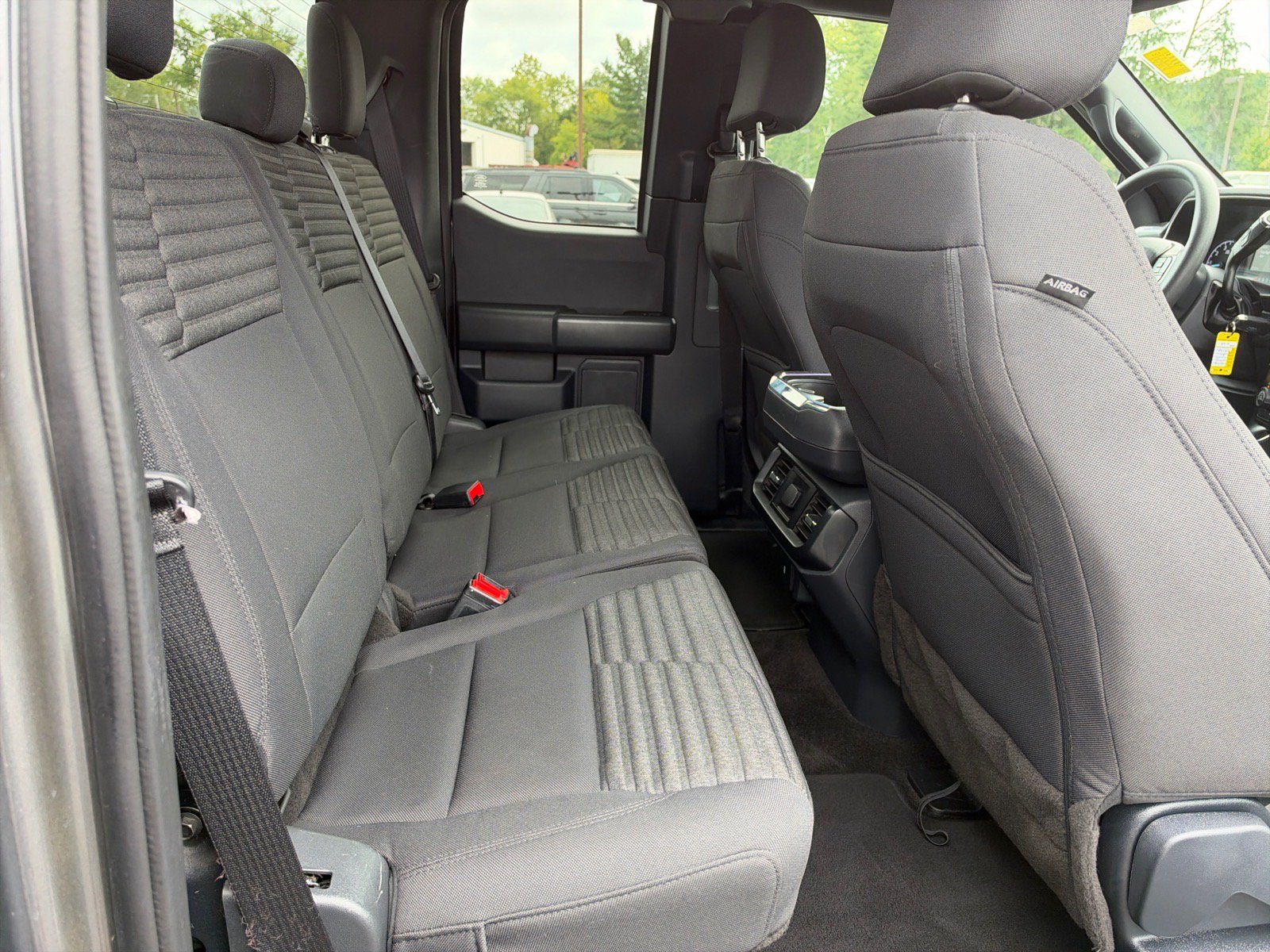 Certified 2023 Ford F150 XL w/ STX Appearance Package AWD/4WD image 18