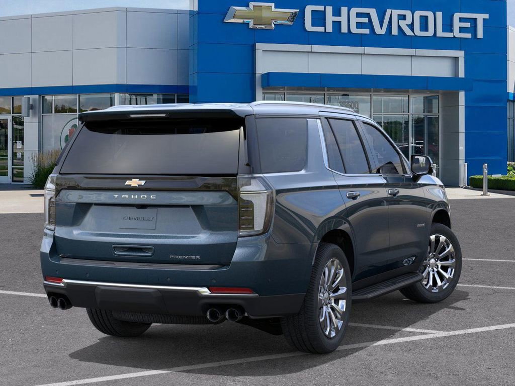 New 2026 Chevrolet Tahoe Premier w/ Sun And Tow Package image 4