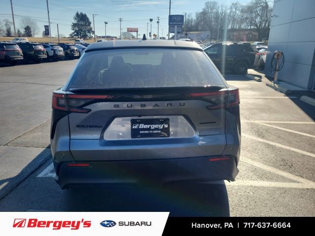 New 2026 Subaru Solterra Premium image 3