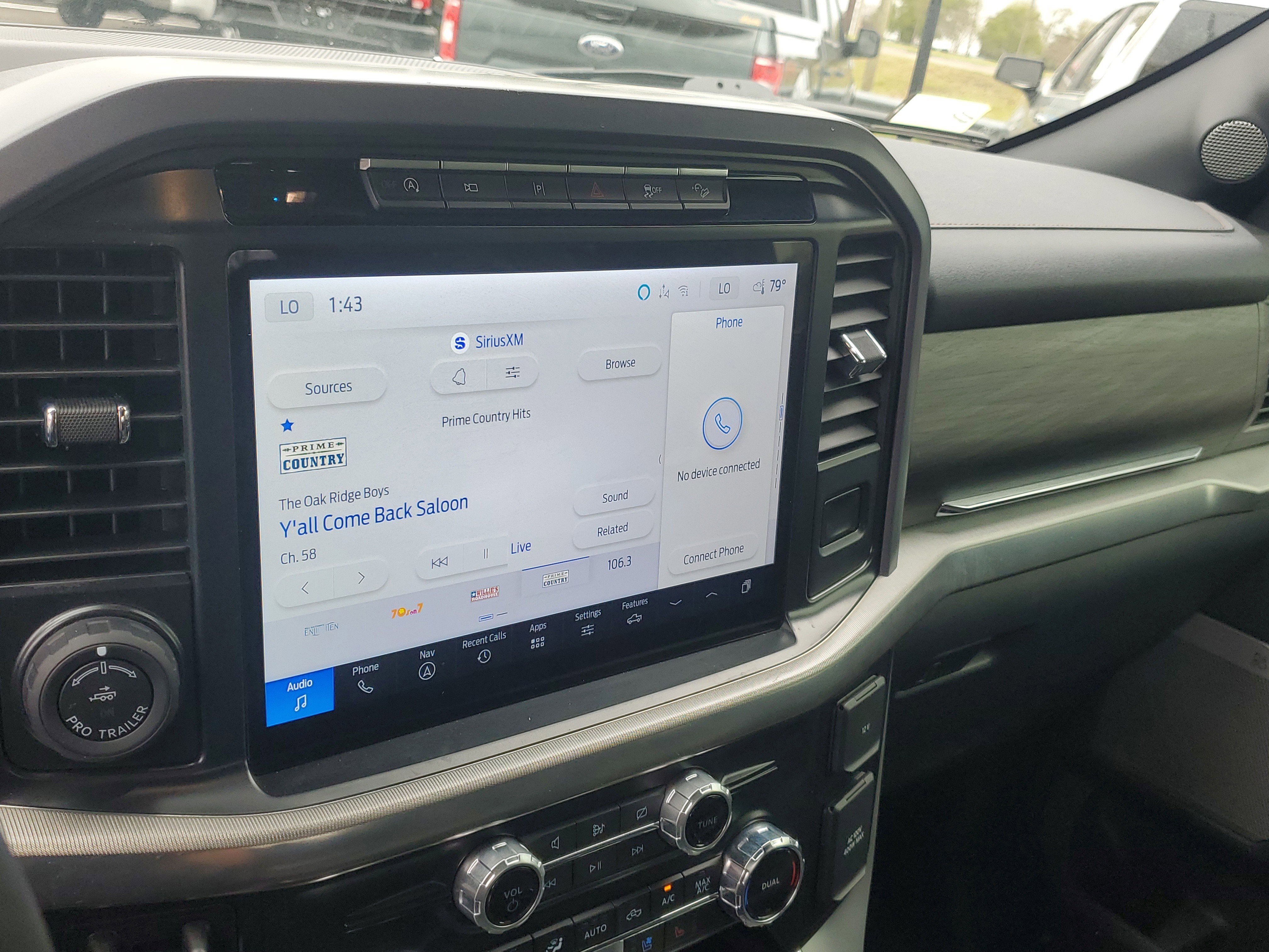 Used 2024 Ford F150 Lariat w/ FX4 Off-Road Package image 51