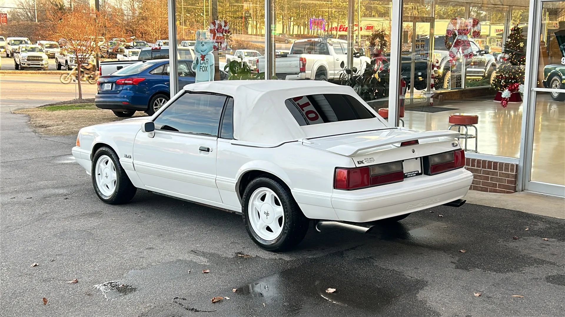 Used 1993 Ford Mustang LX RWD image 9