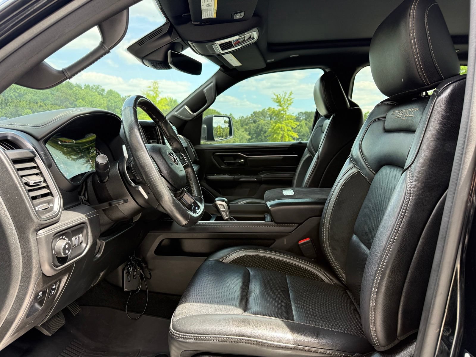 Used 2021 RAM 1500 TRX w/ TRX Level 1 Equipment Group AWD/4WD image 35