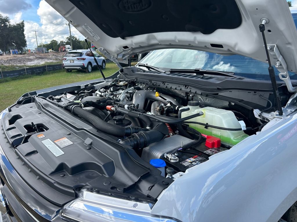 New 2026 Ford F250 Platinum image 37